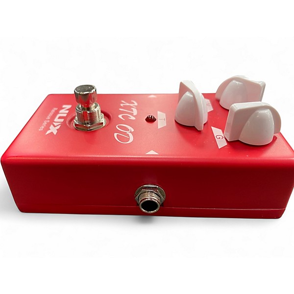 Used NUX XTC OD Effect Pedal