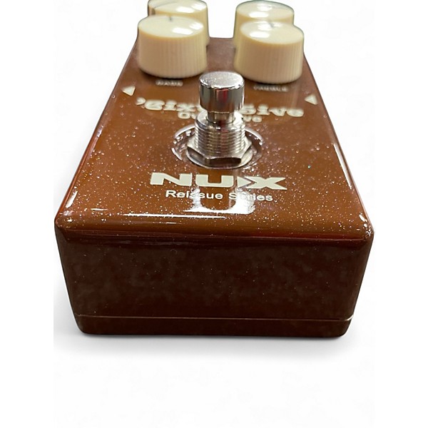 Used NUX 6IXTY 5IVE Effect Pedal