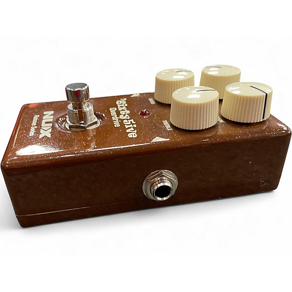 Used NUX 6IXTY 5IVE Effect Pedal
