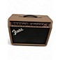 Used Fender ACOUSTASONIC 40 Guitar Combo Amp thumbnail