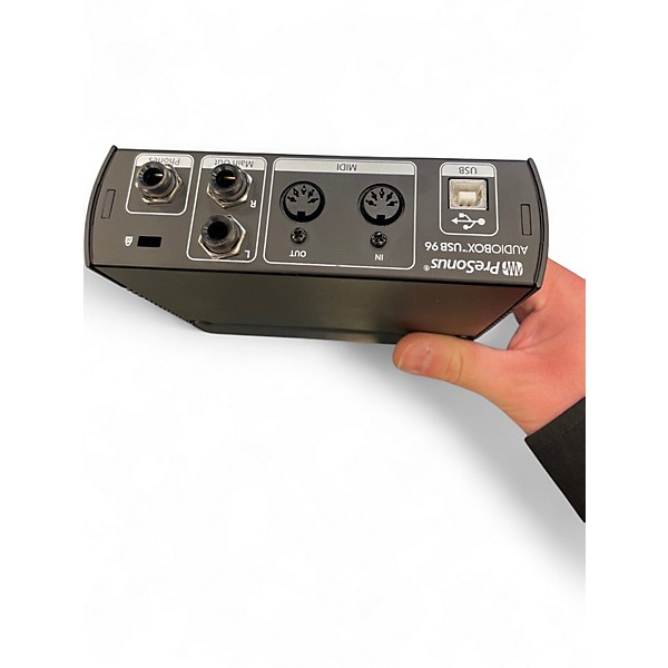 Used PreSonus Audiobox USB Audio Interface