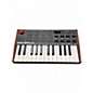 Used Akai Professional MPK Mini MIDI Controller thumbnail