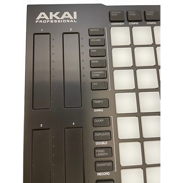 Used Akai Professional APC64 Sound Package