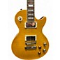 Used 2023 Epiphone KIRK HAMMETT GREENY LES PAUL LEMON BURST Solid Body Electric Guitar