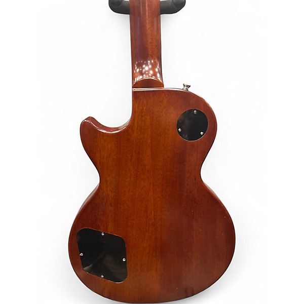 Used 2023 Epiphone KIRK HAMMETT GREENY LES PAUL LEMON BURST Solid Body Electric Guitar