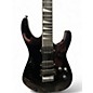 Used Jackson MJ SERIES SOLOIST SL2 Black Solid Body Electric Guitar