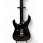 Used Jackson MJ SERIES SOLOIST SL2 Black Solid Body Electric Guitar