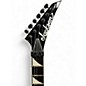 Used Jackson MJ SERIES SOLOIST SL2 Black Solid Body Electric Guitar