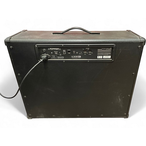 Used Line 6 Spider V 240 2x12 Guitar Combo Amp