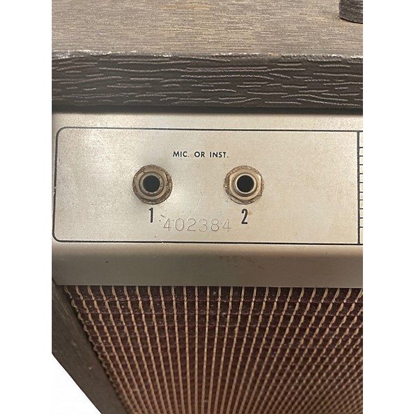 Vintage 1960s Skylark GA-5 Tube Guitar Combo Amp