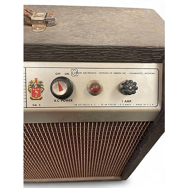 Vintage 1960s Skylark GA-5 Tube Guitar Combo Amp