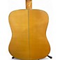 Vintage 1990s Penco A-14M Natural Acoustic Guitar