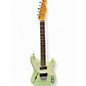 Used Fender '72 Pawn Shop Strat Seafoam Green Hollow Body Electric Guitar thumbnail