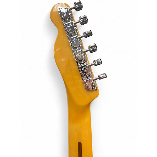 Used Fender '72 Pawn Shop Strat Seafoam Green Hollow Body Electric Guitar