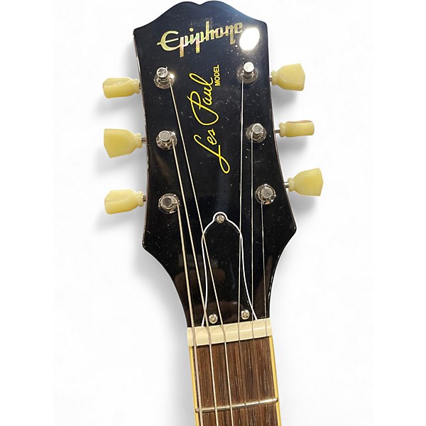 Used Epiphone Joe Bonamassa Signature '55 Copper Solid Body Electric Guitar