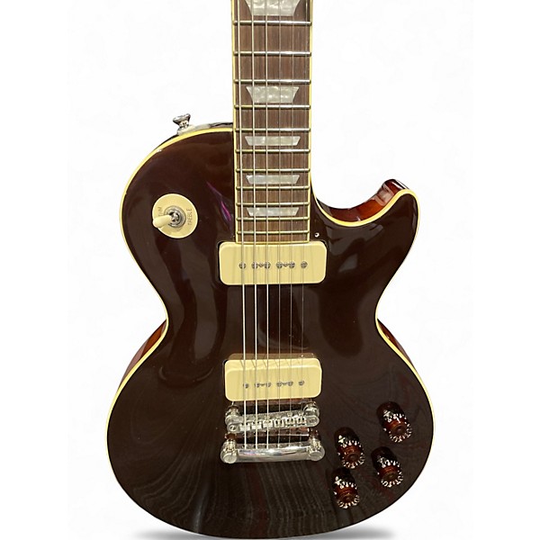 Used Epiphone Joe Bonamassa Signature '55 Copper Solid Body Electric Guitar