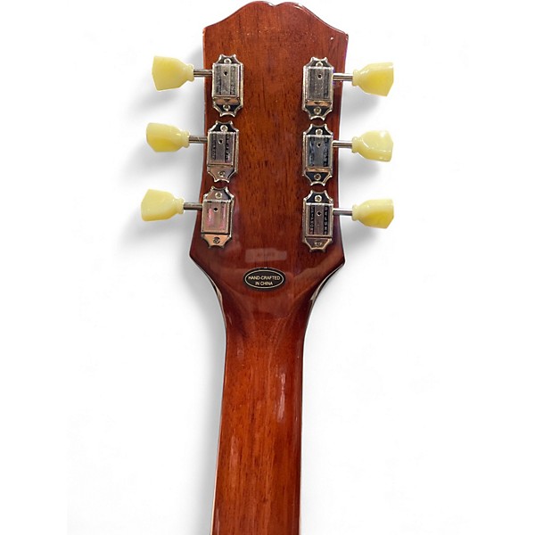 Used Epiphone Joe Bonamassa Signature '55 Copper Solid Body Electric Guitar