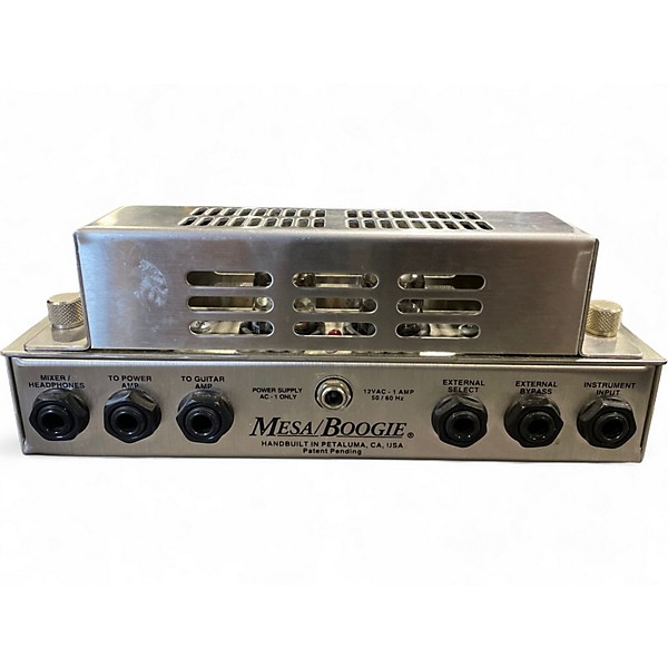 Used MESA/Boogie V Twin Pre Amp Guitar Preamp