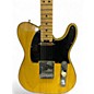 Used 2015 Fender American Elite Telecaster Butterscotch Blonde Solid Body Electric Guitar thumbnail