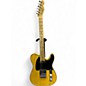 Used 2015 Fender American Elite Telecaster Butterscotch Blonde Solid Body Electric Guitar