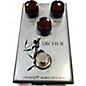 Used J.Rockett Audio Designs Archer Effect Pedal thumbnail