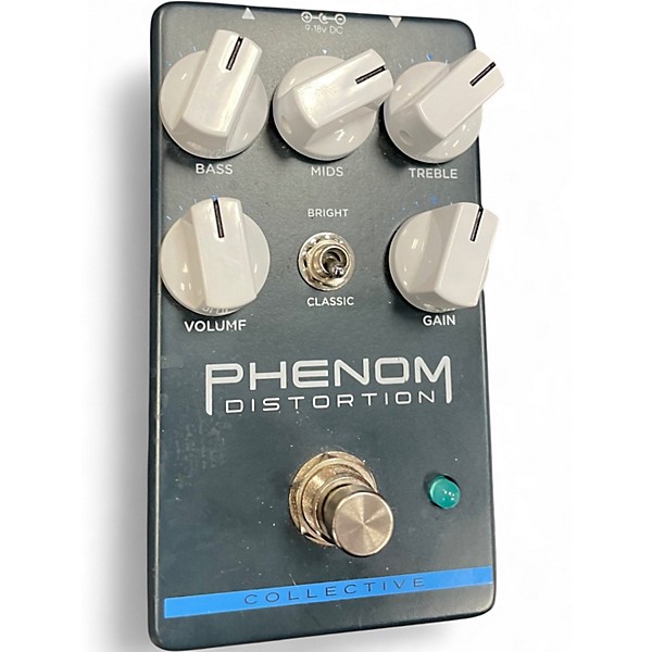 Used Wampler PHENOM Effect Pedal