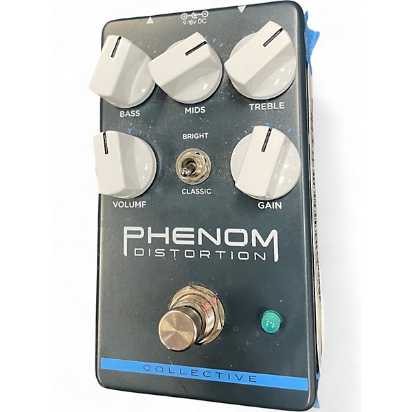 Used Wampler PHENOM Effect Pedal