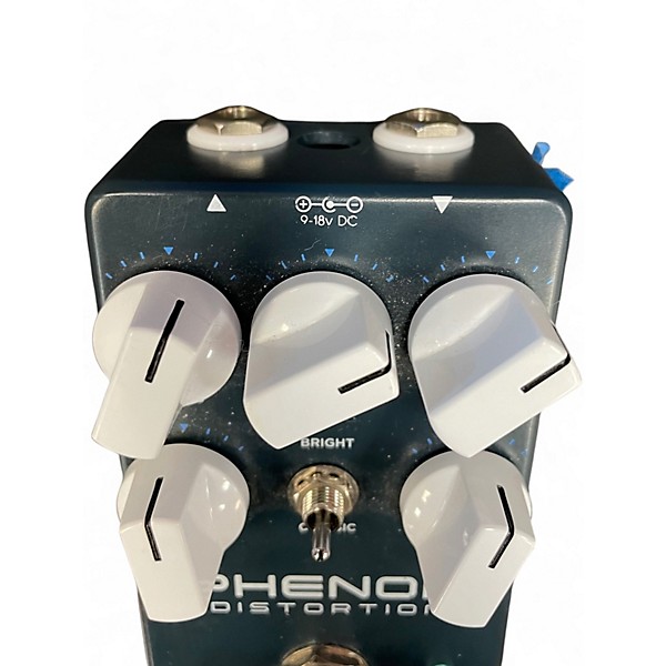 Used Wampler PHENOM Effect Pedal