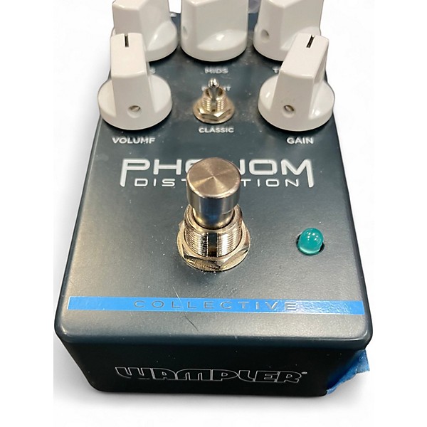 Used Wampler PHENOM Effect Pedal