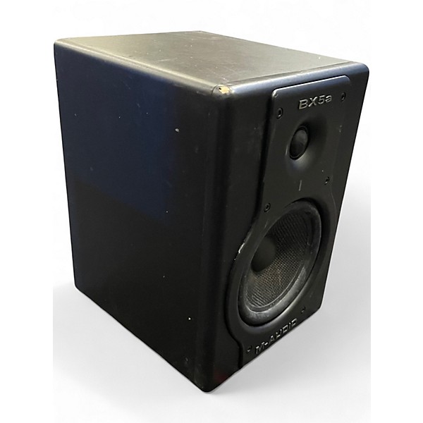 Used M-Audio Studiophile BX5A Deluxe PAIR Powered Monitor