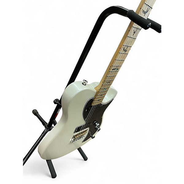 Used PRS SE NF53 Pearl White Solid Body Electric Guitar