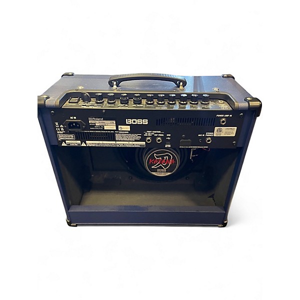 Used BOSS KATANA GEN 3 50W Guitar Combo Amp