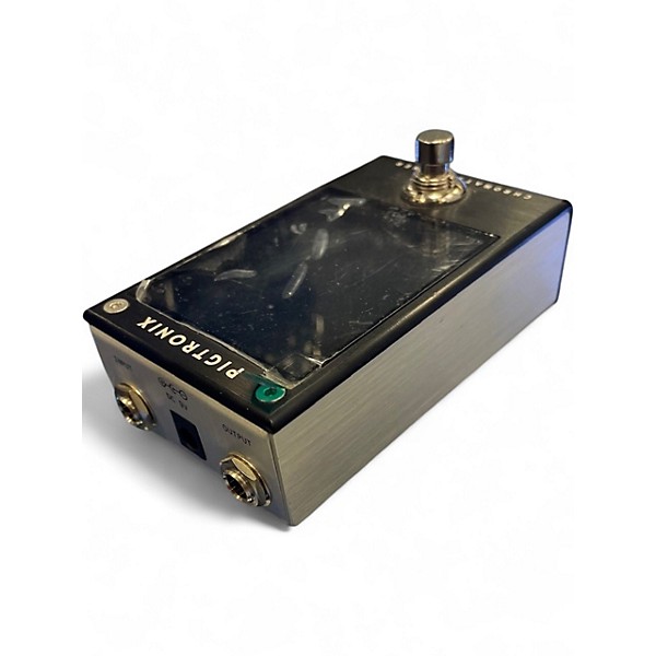 Used Pigtronix 2NR Tuner Pedal