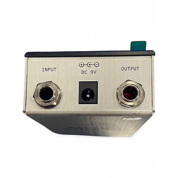 Used Pigtronix 2NR Tuner Pedal