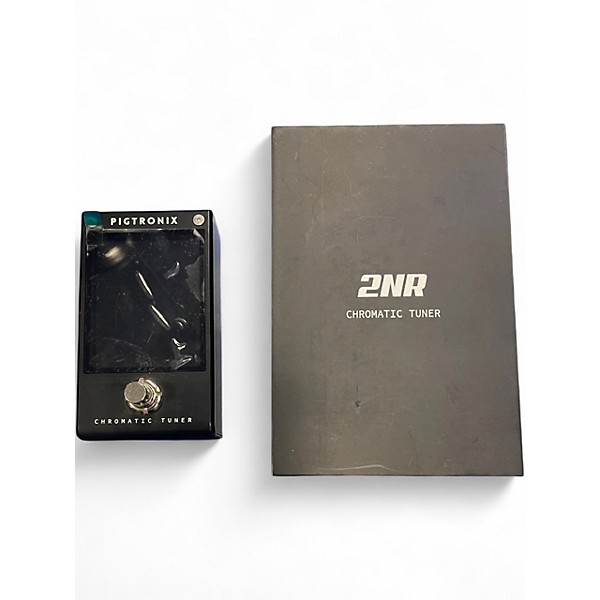 Used Pigtronix 2NR Tuner Pedal