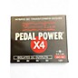 Used Voodoo Lab Pedal Power Power Supply thumbnail