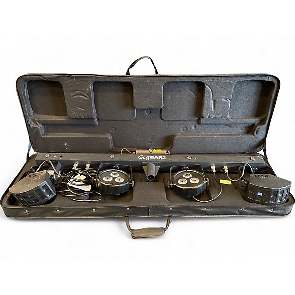 Used CHAUVET DJ GIGBAR 2 Lighting Effect
