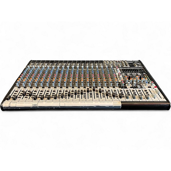 Used Behringer SX2442FX Unpowered Mixer