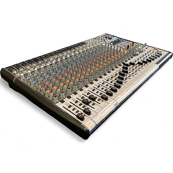 Used Behringer SX2442FX Unpowered Mixer