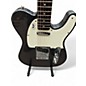 Used Squier Affinity Telecaster Gray Solid Body Electric Guitar