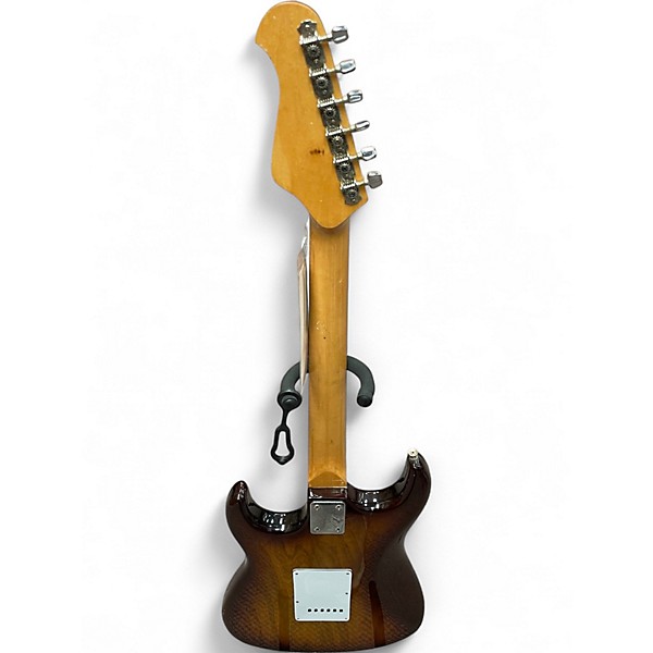 Used Westsound S STYLE 2 Color Sunburst Solid Body Electric Guitar