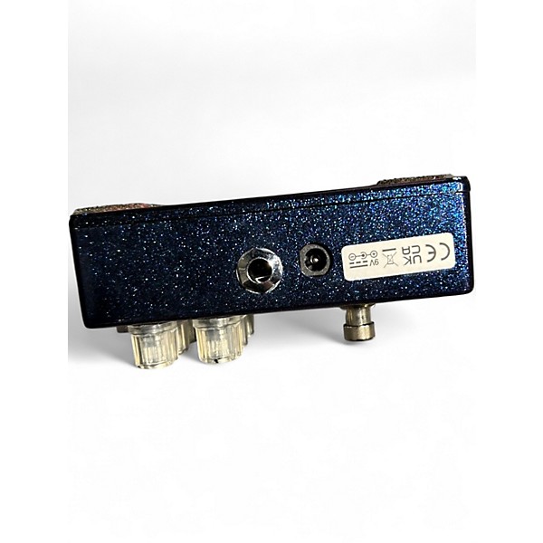Used MXR POLY BLUE OCTAVE Effect Pedal