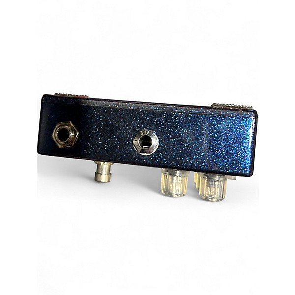 Used MXR POLY BLUE OCTAVE Effect Pedal