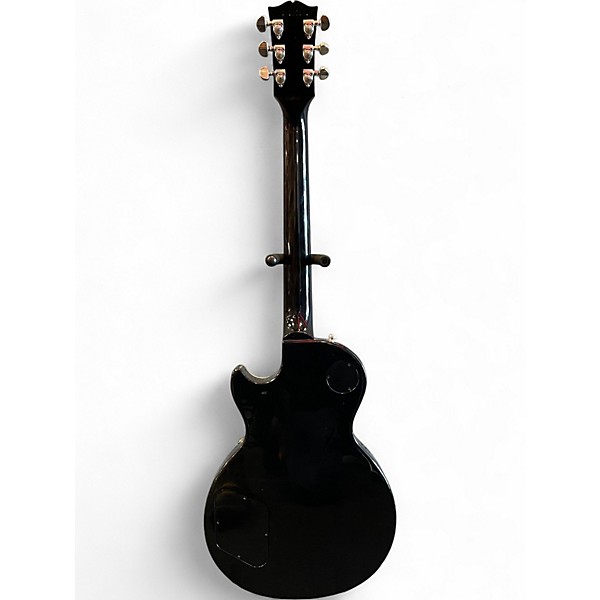 Used Gibson Les Paul Classic Ebony Solid Body Electric Guitar