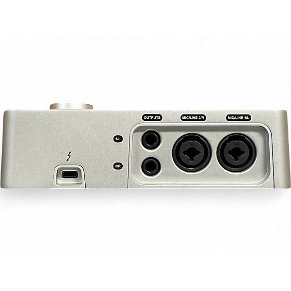 Used Universal Audio Apollo Solo Audio Interface
