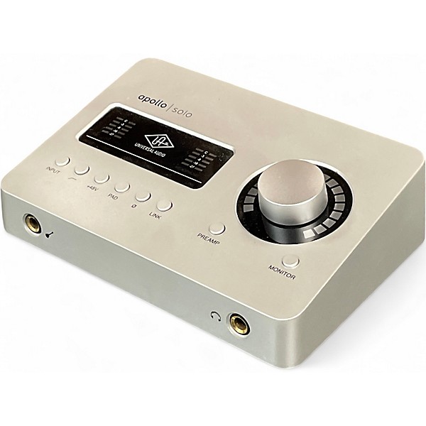 Used Universal Audio Apollo Solo Audio Interface