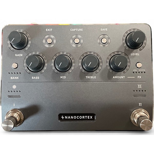 Used Neural Dsp Nano Cortex Effect Processor