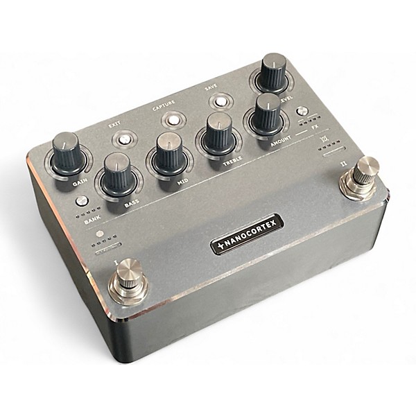 Used Neural Dsp Nano Cortex Effect Processor