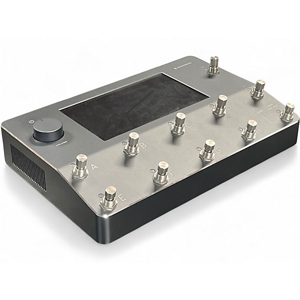 Used Neural Dsp Quad Cortex Effect Processor