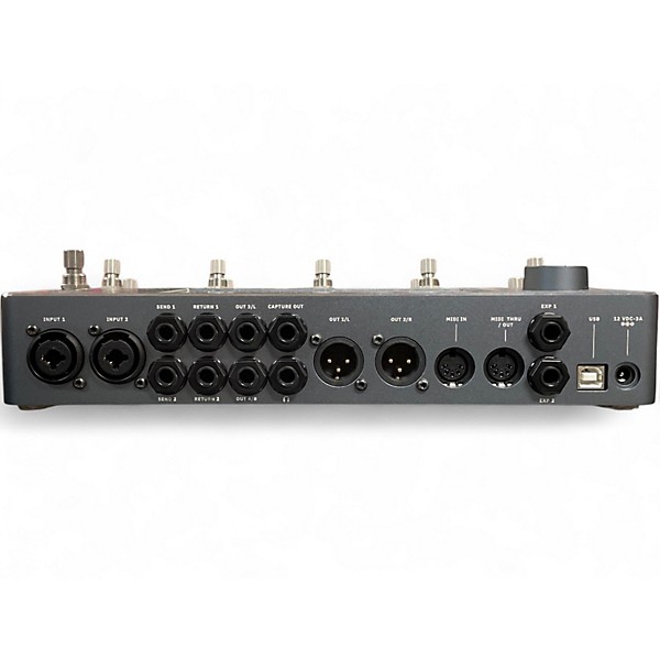 Used Neural Dsp Quad Cortex Effect Processor